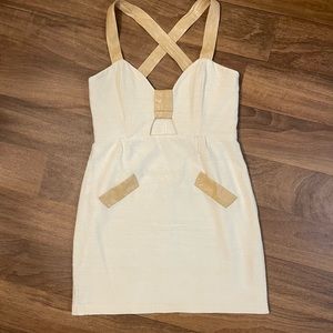 Cocktail dress womens size 8